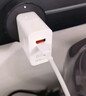 華為全能充電器(66W)超級快充含6A Type-C數(shù)據(jù)線 3C認(rèn)證 適配華為手機(jī)Mate60Pro/Pura 70 曬單實拍圖