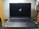ROG魔霸9 銳龍9 16英寸 游戲本筆記本電腦(R9 9955HX 16G 1T RTX5060 2.5K 240Hz) 曬單實(shí)拍圖