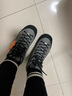 CRISPI【經(jīng)典款】意大利戶(hù)外登山鞋男秋冬中幫防水徒步鞋女MONACO GTX 灰色 8009960 38 曬單實(shí)拍圖