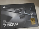 長(cháng)城（Great Wall）額定750W X7金牌全模電腦電源（ATX3.1/原生PCIe5.1/漏電監測/單路12V/自動(dòng)啟停/支持5070顯卡） 曬單實(shí)拍圖