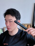奧克斯（AUX）夾板男生用卷發(fā)棒 宿舍小功率夾發(fā)板燙發(fā)夾男士專(zhuān)用卷直發(fā)兩用迷你小夾板不傷發(fā)直板夾禮物 曬單實(shí)拍圖