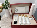 谷雨第三代雪肌水乳霜套裝 美白提亮補水保濕化妝品生日禮物 曬單實(shí)拍圖