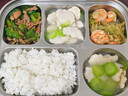 泰福高（TAFUCO）飯盒不銹鋼316L食品級保溫飯盒小學(xué)生上班族食堂打帶飯餐盒T5313 曬單實(shí)拍圖
