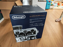 德龍（Delonghi）【政府補貼】咖啡機 冷萃半自動(dòng)咖啡機 家用現磨意式研磨一體機 全自動(dòng)打奶泡 銀騎士 EC9865.M 曬單實(shí)拍圖