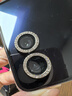 REFUNNEY適用榮耀MagicVFlip2閃鉆鏡頭膜vflip2手機鏡頭膜鑲鉆防摔防刮flip小折疊屏后攝像頭蓋分體鏡頭圈 1套銀色【AR增透防眩輕奢閃鉆】超強防刮 榮耀 Magic V Flip 曬單實(shí)拍圖