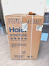 海爾（Haier）云溪4.0極致超薄款 滾筒洗衣機全自動(dòng) 真正純平嵌懶人大容量588 一級能效540大筒精華洗 國家補貼 10KG帶烘干+雙智投+540大筒+1.23洗凈比 曬單實(shí)拍圖