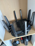 華碩（ASUS）ROG魔盒Pro 三頻WiFi7電競(jìng)路由器 無(wú)線(xiàn)萬(wàn)兆路由全屋wifi7 BE12000M（8個(gè)2.5G口）Aimesh隨心組路由 曬單實(shí)拍圖