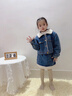 浪莎嬰兒打底褲春秋棉襪大PP兒童外穿薄款寶寶連體洋氣女童連褲襪 曬單實拍圖