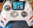 北通鯤鵬50第二代智控無(wú)線(xiàn)游戲手柄xbox手機switch2電腦PC電視steam震動(dòng)NS原神雙人成行  戰地6 云翼白 曬單實(shí)拍圖