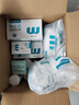 穩健醫用外科口罩成人一次性醫用防細菌棉里層冬季防寒防風(fēng)非獨立口罩 醫用口罩成人藍色100只 (10只/袋) 曬單實(shí)拍圖