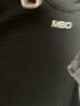 MBO Merino Tencel 男子秋冬天絲美利奴羊毛長(cháng)袖打底衫 B340 圓領(lǐng)黑色【0-16°C】 M 曬單實(shí)拍圖