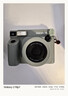 富士（FUJIFILM）instax立拍立得wide400一次成像復古相機相紙生日送禮物WIDE 400草綠色 國際版 生日禮物 曬單實(shí)拍圖