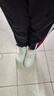 回力（Warrior）兒童小白鞋男童休閑鞋女童板鞋校園運動(dòng)鞋 WZ(CL)-0238 白色 34  曬單實(shí)拍圖