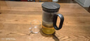 蘇泊爾（SUPOR）磁吸泡茶壺過(guò)濾玻璃泡茶杯茶水分離茶具泡茶神器   曬單實(shí)拍圖