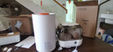 美的（Midea）空氣加濕器凈化家用母嬰專用臥室靜音除菌熱蒸發(fā)小型空調(diào)風(fēng)扇伴侶霧化器女生禮物政府補(bǔ)貼3R50 曬單實(shí)拍圖