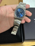 天梭（TISSOT）官旗 瑞士手表PRX超級玩家系列石英表男士腕表送男友禮物 魔法藍盤(pán)鋼帶T137.410.11.041.00 曬單實(shí)拍圖