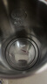 美的（Midea）電熱水壺0涂層燒水壺母嬰級316L不銹鋼內膽 1500W快速加熱 自動(dòng)斷電1.7升容量MK-HJ1705-PRO 曬單實(shí)拍圖