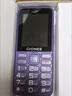 金立（Gionee）老年機(jī)4G全網(wǎng)通老年人手機(jī)全新款超長待機(jī) 大字體大聲音大按鍵學(xué)生老人專用備用功能機(jī)G510 紫色 曬單實拍圖