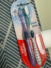 高露潔（Colgate）360°全面口腔清潔成人牙刷2支裝X2（軟刷清潔舌苔 細菌倍減） 曬單實(shí)拍圖