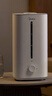 美的（Midea）空氣凈化加濕器家用臥室超聲波大霧量宿舍靜音除菌小型噴霧器辦公室桌面霧化器生日禮物SC-3G40S 曬單實(shí)拍圖
