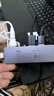 聯(lián)想（Lenovo）USB3.0金屬分線器擴(kuò)展塢高速4口集線器HUB拓展塢筆記本電腦一拖多轉(zhuǎn)換器轉(zhuǎn)接頭延長線Type-C供電 曬單實拍圖