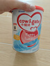 牛欄（Cow&Gate）【品牌授權】港版牛欄嬰幼兒配方奶粉 A2 β-酪蛋白 2段x2罐效期至27.3 900g/罐 曬單實(shí)拍圖