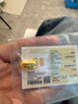 東一珠寶足金金豆足金999.9黃金投資理財送禮1g金豆（贈國檢證書(shū)漂流瓶） 金豆（5g）帶證書(shū)送攢金瓶 曬單實(shí)拍圖