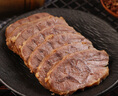 科爾沁 醬鹵牛肉牛腱子五香味180g 休閑零食 臘味熟食菜肴 開(kāi)袋即食 曬單實(shí)拍圖