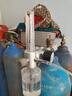 魚(yú)躍(Yuwell)浮標式氧氣吸入器流量表氧氣瓶減壓閥氧氣表醫用吸氧壓表 XY-98BIII(小表盤(pán)) 曬單實(shí)拍圖