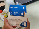 西部數據（WD）SSD固態(tài)硬盤(pán) NVMe M.2接口 AI電腦配件 筆記本電腦游戲硬盤(pán) 原廠(chǎng)顆粒不虛標不掉速 SN5000 | PCle4x4 5150MB/s 大容量 【1TB】 曬單實(shí)拍圖