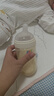 bebebus鉆光奶瓶0-6個(gè)月ppsu新生兒寬口偏心仿母乳防脹氣防嗆寶寶奶瓶 奶瓶 300ml (3-6月寶寶) 曬單實(shí)拍圖