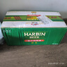 哈爾濱啤酒哈啤 醇爽啤酒 醇爽500ml*18聽 啤酒整箱批發(fā) 中秋送禮 聚餐暢飲 哈啤 醇爽 500mL 18罐 整箱裝 曬單實(shí)拍圖