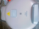 利仁（Liven）小鋼人不銹鋼電餅鐺家用0涂層38mm加深1800W雙面加熱電餅檔烙餅專用鍋無涂層電煎鍋早餐機(jī)LR-B3097 曬單實拍圖