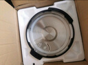 九陽(yáng)（Joyoung）5L大容量電壓力鍋高壓鍋壓力煲琺瑯內膽電高壓煲電飯鍋電飯煲智能預約3-5人一煲雙膽50H300 曬單實(shí)拍圖