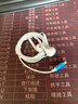 蘋(píng)果有線(xiàn)耳機Lightning接口蘋(píng)果耳機有線(xiàn)耳機 適用閃電接口的iPhone7-14系列 蘋(píng)果有線(xiàn)耳機-lighting接口 【袋裝】 曬單實(shí)拍圖