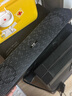 索愛(ài)（soaiy）A15長(cháng)條電腦音響家用多媒體桌面游戲有線(xiàn)小音箱低音炮 炫酷黑 有線(xiàn)版 曬單實(shí)拍圖
