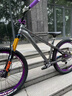 博睿思 土坡整車(chē) 博睿思360響輪組 土坡車(chē) 26 輪徑 自行車(chē) 土坡/博睿思輪組/雙剎車(chē)/旗艦版 26英寸  1速 曬單實(shí)拍圖