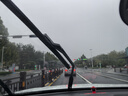 湃速18-25款沃爾沃XC60雨刮器帶噴水孔無(wú)骨雨刷原廠(chǎng)原裝尺寸26/19 1對 曬單實(shí)拍圖