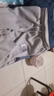 JEANSWEST LIFE真維斯加絨休閑褲男士2025冬季運動(dòng)男款褲子雙層加厚保暖束腳褲男 曬單實(shí)拍圖