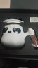 尚言坊熊貓文創(chuàng  )茶杯茶水分離杯個(gè)人泡茶陶瓷杯子高檔禮盒中秋節生日禮物 曬單實(shí)拍圖