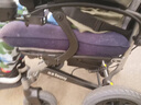 魚躍(yuwell)電動(dòng)輪椅車D130FL老人專用全自動(dòng)智能可折疊輕便代步鋰電 曬單實(shí)拍圖