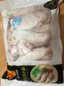 CP正大食品白羽雞小胸2斤 冷凍生鮮 早餐雞胸肉里脊肉 曬單實(shí)拍圖