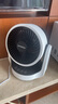 HYUNDAI韓國空氣循環(huán)扇家用靜音電風(fēng)扇臺(tái)式辦公桌面小型搖頭風(fēng)扇辦公室循環(huán)扇散熱風(fēng)扇小風(fēng)扇客廳循環(huán)電扇 遙控款【自動(dòng)搖頭】7H定時(shí) 曬單實(shí)拍圖