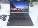 ThinkPad【國家補貼20%】聯(lián)想E16 AI PC 輕薄便攜筆記本電腦酷睿Ultra5 225H 32G 1T 2.5K 商務(wù)辦公本 黑色 曬單實(shí)拍圖