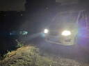 猛道五菱宏光S1S3led大燈遠光H1近光燈H7霧燈改裝激光燈透鏡汽車(chē)燈泡 09-19款 宏光 /宏光S【遠光燈】2只價(jià) 進(jìn)口大燈芯片高亮款 曬單實(shí)拍圖