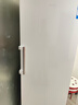 海爾（Haier）【小紅花冰柜-綻放版】290升風(fēng)冷無(wú)霜小冰柜家用立式冰柜冷藏冷凍柜小冰箱BD-290WGHEGDW9國家補貼 曬單實(shí)拍圖