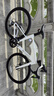 喜德盛（xds）公路自行車(chē)RC618鋁合金車(chē)架SORA/TIAGRA變速桶軸輪組 銀/白（SORA變速） 700*510(身高175-185cm) 曬單實(shí)拍圖