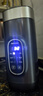 摩動(dòng)（modong）純鈦內膽便攜式電熱水壺燒水杯電熱水杯燒水壺650ml泡奶旅行商務(wù)出差養生杯加熱杯 MD-DSB02B 曬單實(shí)拍圖
