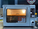 長(cháng)帝（changdi）【國家補貼】2025新款電烤箱貓小易Max大容量風(fēng)爐專(zhuān)業(yè)烘焙烤箱烘焙/燒烤貓小易pro升級款空氣炸烤 曬單實(shí)拍圖
