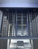 西門(mén)子（SIEMENS）【智凈魔方】獨嵌兩用洗碗機 17套超大容量 雙核熱動(dòng)力烘干 10天10夜長(cháng)效抑菌存 五星級消殺 SN23HL25MC 曬單實(shí)拍圖